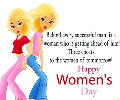 Super Funny Happy Womens Day Quotes Sayings Quotesproject Com