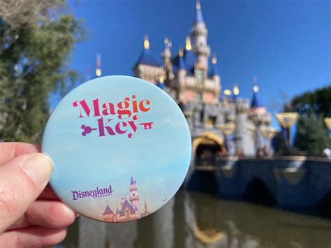 Update Disneyland Halts All Magic Key Sales Again Disneyland News Today