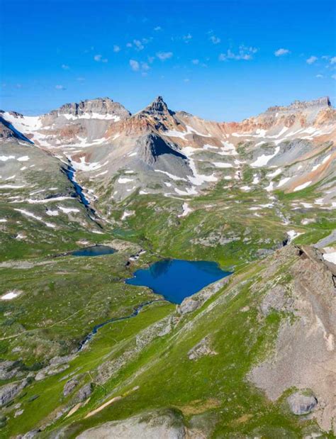 A Guide To The Stunning Ice Lake Basin And Island Lake Hike In Colorado