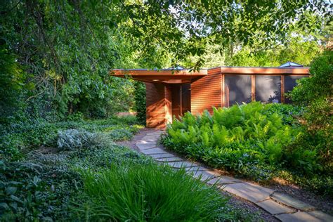 A Handsome Hexagonal Home By Frank Lloyd Wright Decor Report