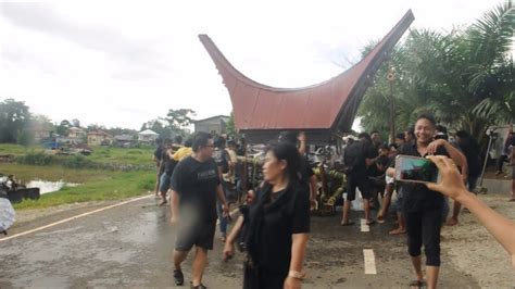 Funeral Ceremony Tana Toraja Central Sulawesi Youtube