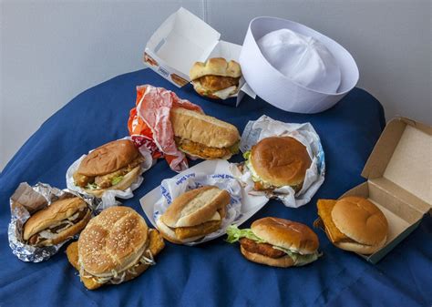 Some of the best fast food restaurants in the us. All 18 fast-food fish sandwiches, ranked worst to best ...