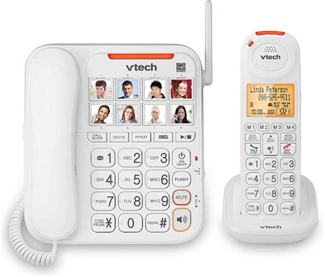 10 Best Vtech Cordless Phones Features Pricing And Reviews