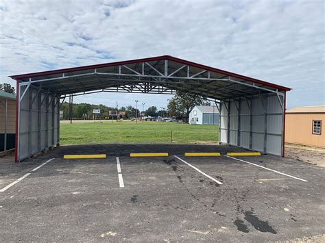 Warrior Carports And Metal Buildings Delivered And Installed