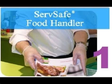 Here's everything you need to know before you take the course and schedule your exam. STREAM ServSafe Food Handler Course and Assessment (GONE ...