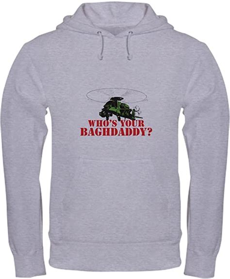 Cafepress Whos Your Baghdaddy Sweatshirt Uk Clothing