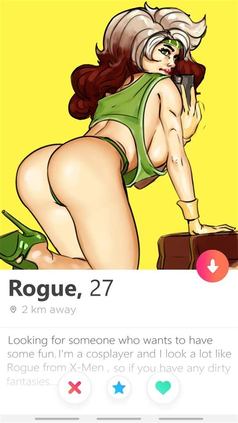 Rogue Luscious Hentai Manga And Porn