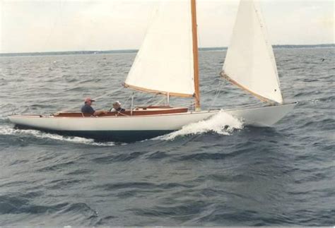 Create a trip to save and organize all of your travel ideas, and. 1996 Herreshoff Buzzards Bay 25 Sail Boat For Sale - www.yachtworld.com