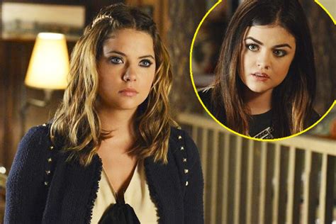 ‘pretty little liars hanna and mike hooked up — season 4 episode 15 recap hollywood life