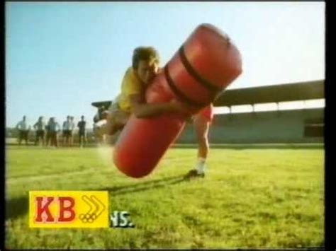 KB (Australian ad) 1984 - YouTube