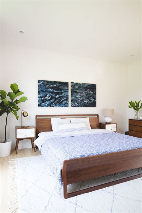The pacific grove bedroom collection from $2,379.00. minimal modern pacific northwest bedroom design by the ...
