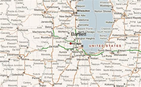 Bartlett Illinois Location Guide