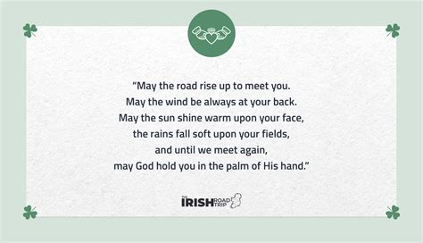 18 Irish Wedding Blessings Prayers Theyll Love