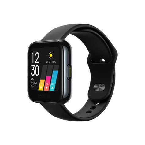 Release 2021, may 38g, 12.2mm thickness proprietary os no card slot. Buy Realme Watch at Discount Price from TecQ Mobile Shop ...