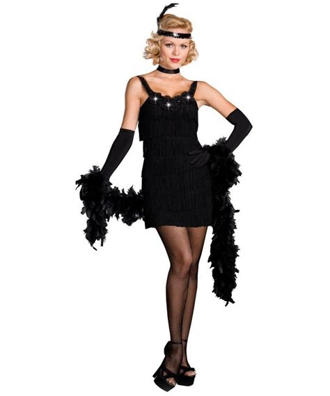 All That Jazz Adult Costume 1920s Jazz Costumes