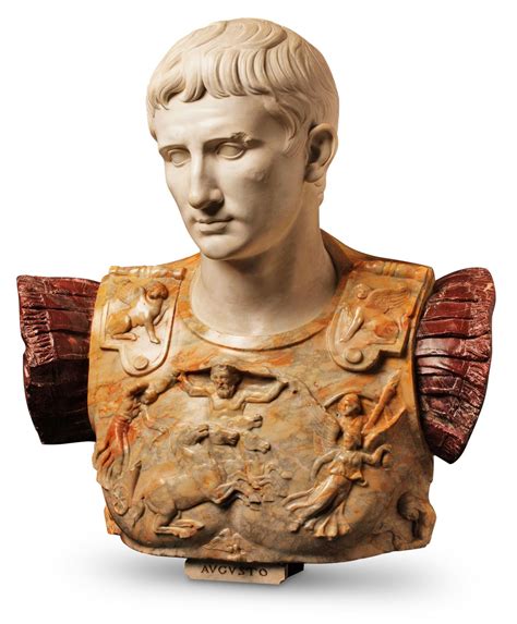 Augustus Roman Emperor Roman History Emperor