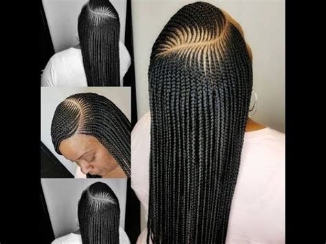 Among them, ghana braids always come in the front. Kamdora Beauty: Trending Ghana Weaving Styles | Kamdora