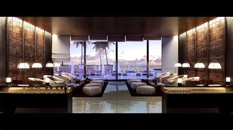 Ultra Luxury Residences By Armani Casa Sunny Isles Miami Youtube