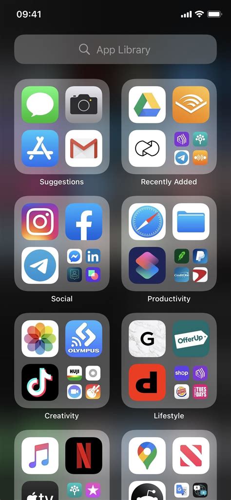 How To Hide Entire Home Screen Pages On Your Iphone In Ios 14 For A
