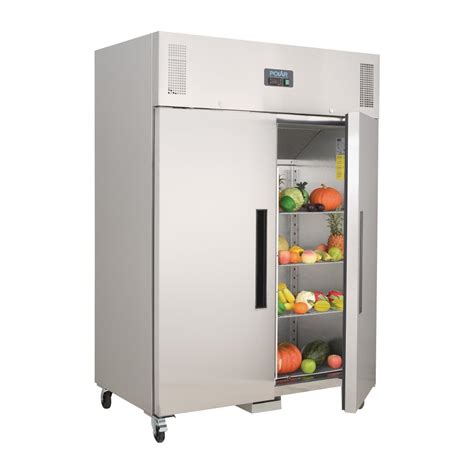 Polar G Series Gastro Upright Freezer 2 Door 1200l 424cuft