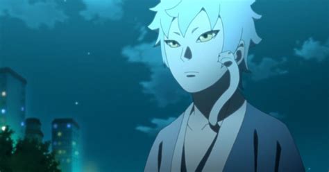 Boruto Two Blue Vortex Revela La Verdadera Fuerza Del Modo Sabio De