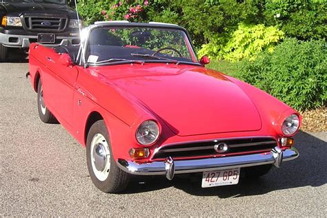 1966 Sunbeam Tiger For Sale On Bat Auctions Sold For 39750 On June