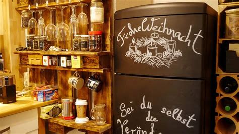 Kosten und alles, was sie wissen müssen. Tafelfarbe - Kühlschrank mit Tafellack streichen ...