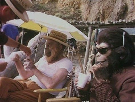 Planet Of The Apes 1968 Planet Of The Apes Behind The Scenes