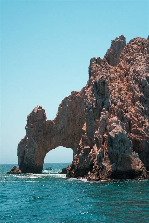 Free Download Hd Wallpaper Cabo San Lucas Mexico Sea Of Cortez