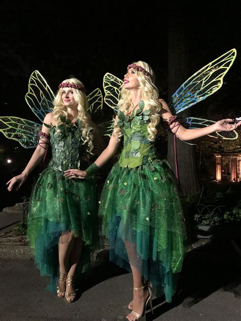 ☀ How To Dress Up Like A Fairy For Halloween Alva S Blog