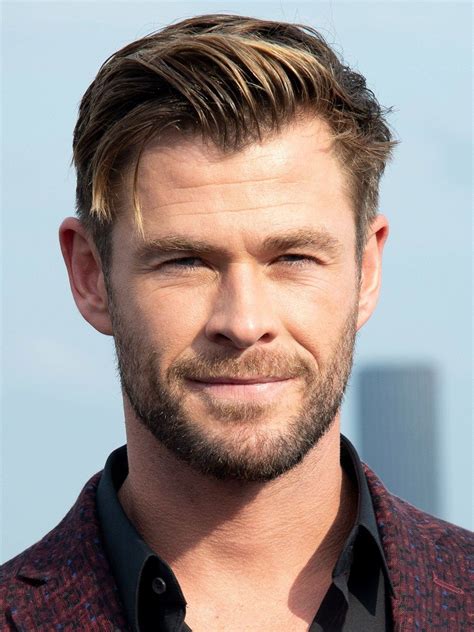 Interesting Facts About Chrishemsworth He Is Known For Portraying