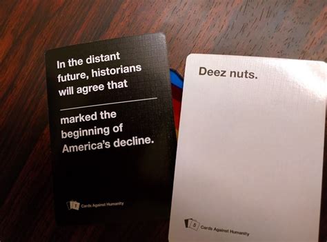 21 Twisted Yet Hilarious Cards Against Humanity Pleated Jeans