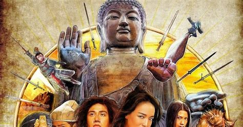 Steal This Review Stephen Chows Journey To The West Trailer Just