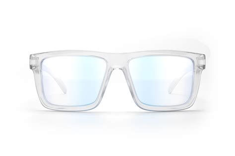Xl Vise Z87 Sunglasses Large Blue Blocking Glasses Heat Wave Visual