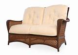 Wicker Furniture Replacement Cushions Lloyd Flanders