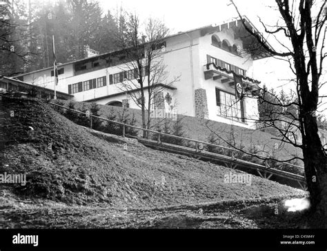 Berghof Hitler Berchtesgaden Fotos Und Bildmaterial In Hoher