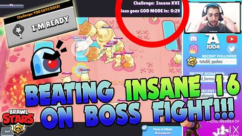 Join forces with two teammates and take down this monster. Defeating *INSANE 16* on Boss Fight | TIPS AND TRICKS ...