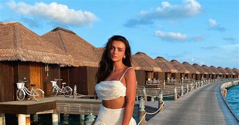 Love Island Star Kady Mcdermott Flaunts Pert Bum In Incredible Bikini Photo Daily Star