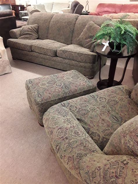 Clayton Marcus 3 Piece Set Delmarva Furniture Consignment