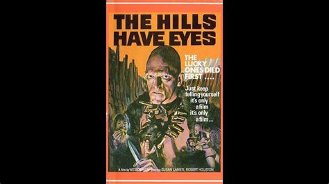 У холмов есть глаза 1977 The Hills Have Eyes Youtube