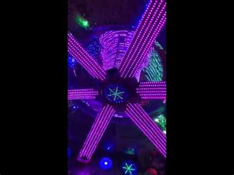 Ceiling fan, remote kit, 2 down rods (4 and 10) color: Ceiling fan bling - YouTube