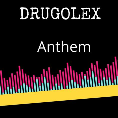 Anthem Album By Drugolex Spotify