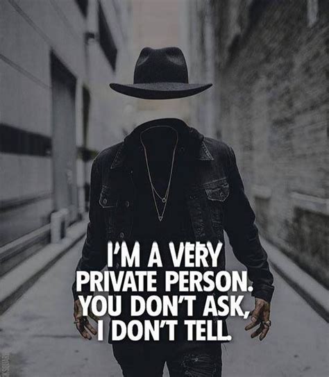 I Am A Very Private Person Private Person Person Funny Quotes