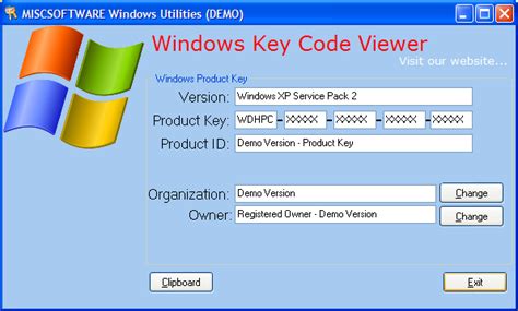 Free Windows Vista Activation Key Nsafit
