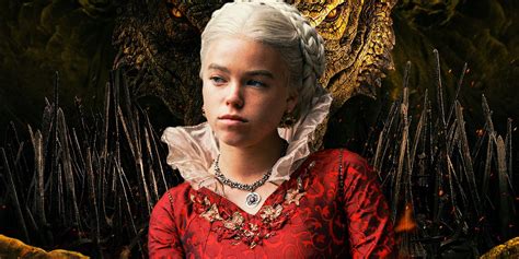 House Of The Dragon Proves Rhaenyra Will Make A Great Queen