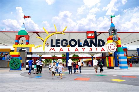Legoland Malaysia Back In Business Ttr Weekly