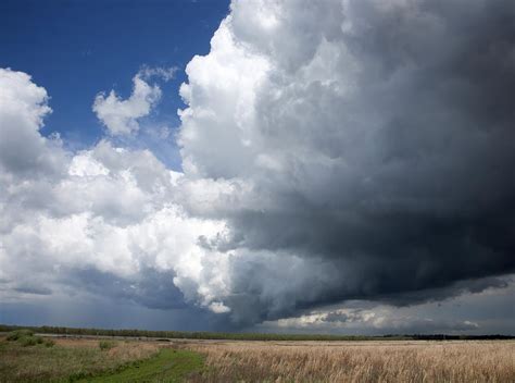 Dark Storm Clouds Over Field Photograph By Jason York Fine Art America