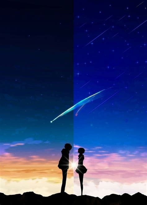 39 Best Your Name 君の名は Images On Pinterest Anime Art