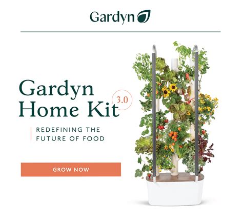 Gardyn Gardyn Home 30 The Future Of Food 🌱 Milled