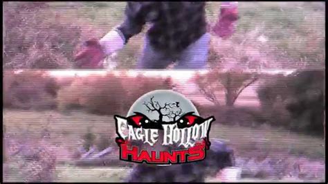 eagle hollow haunts 2015 youtube